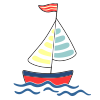 Menovka s boat