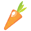 Menovka s carrot