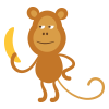 Menovka s monkey