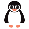 Menovka s penguin