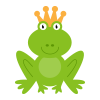 Menovka s frog