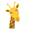 Menovka s giraffe 02